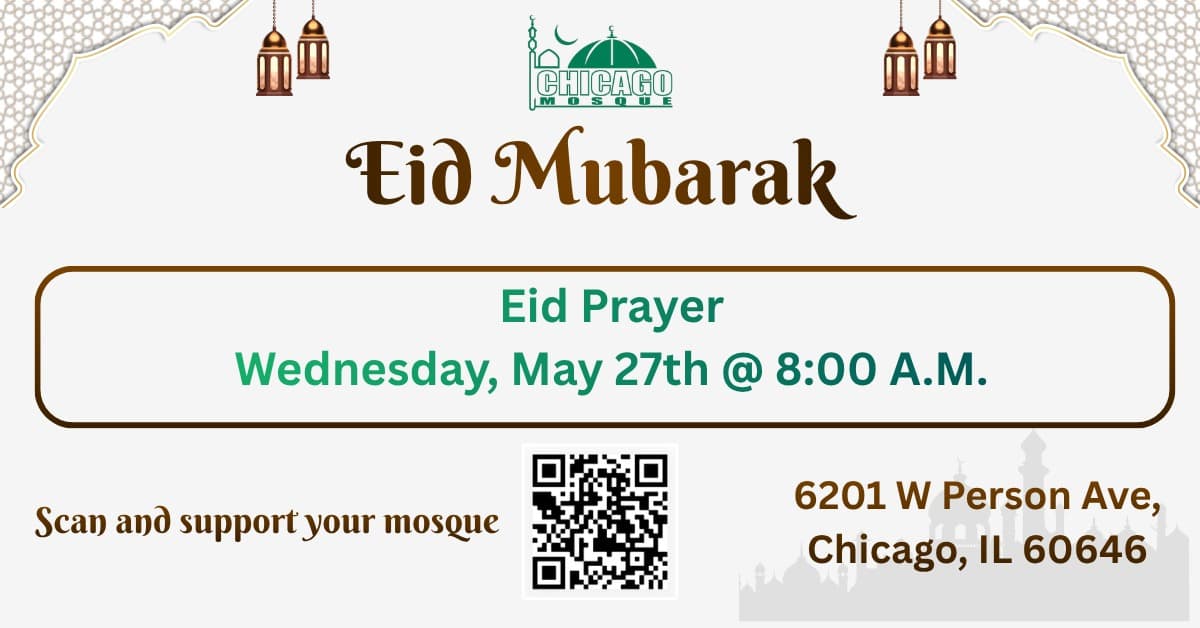 Eid Al-Adha Prayer